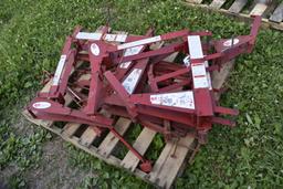 Qual-Craft Scaffolding System Pieces