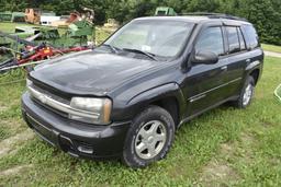 2004 Chevy Trailblazer