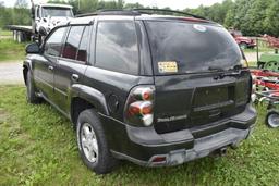 2004 Chevy Trailblazer