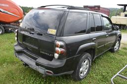 2004 Chevy Trailblazer