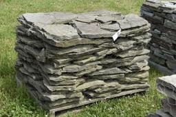 Pallet of Wall Stone