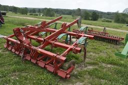 Kvernland CLC Pro Single Pass Tillage Tool