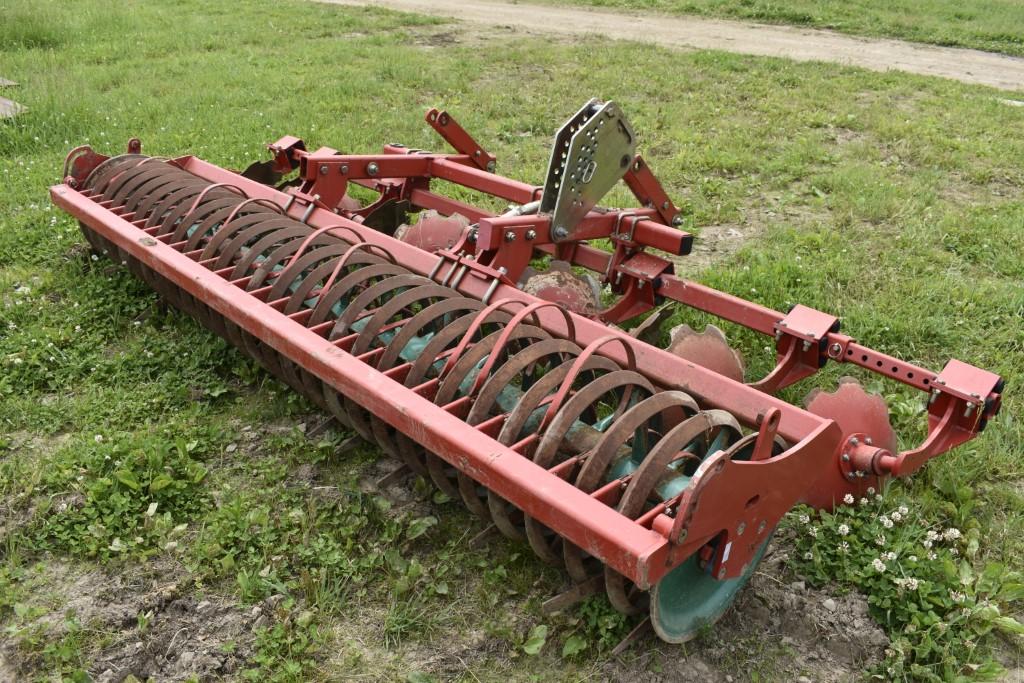Kvernland CLC Pro Single Pass Tillage Tool