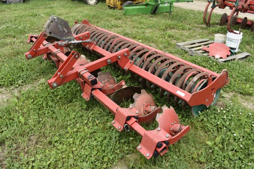 Kvernland CLC Pro Single Pass Tillage Tool