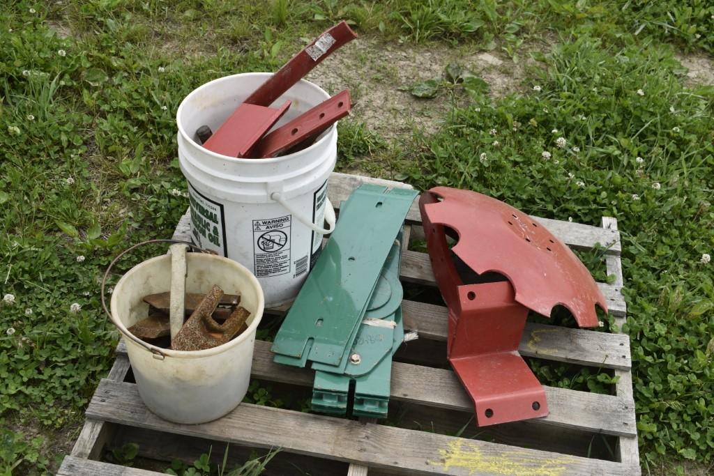 Kvernland CLC Pro Single Pass Tillage Tool