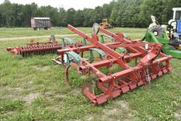 Kvernland CLC Pro Single Pass Tillage Tool