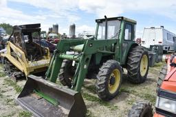 John Deere 5400 Tractor