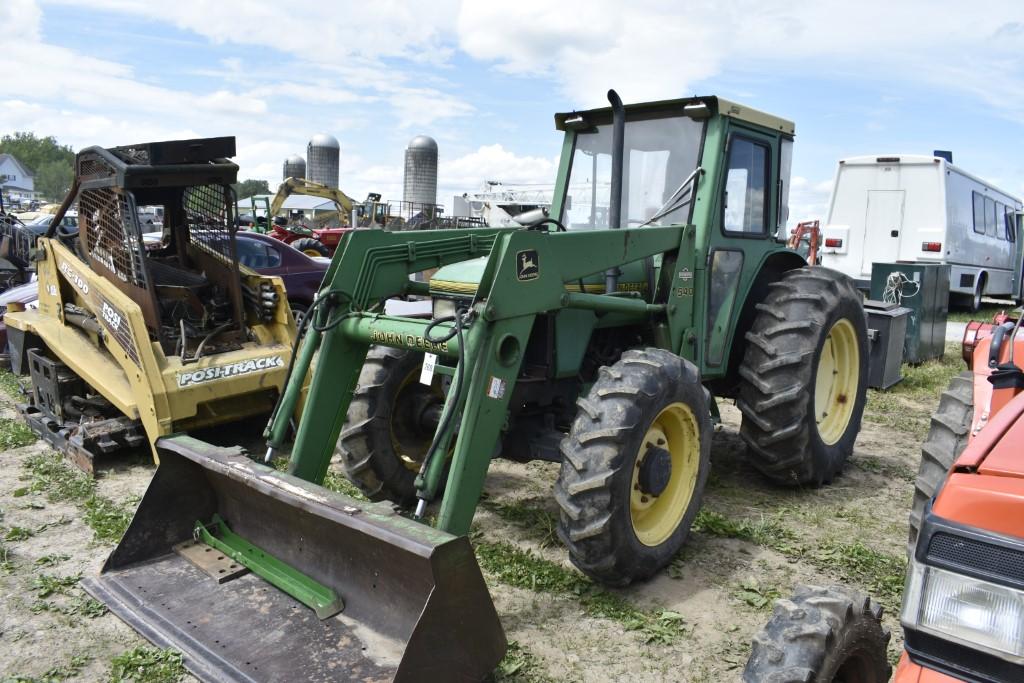 John Deere 5400 Tractor