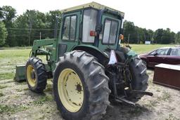 John Deere 5400 Tractor