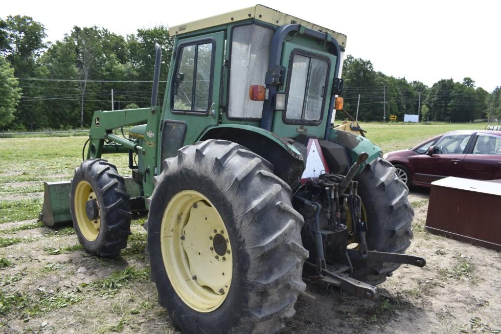John Deere 5400 Tractor