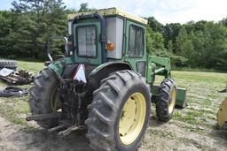 John Deere 5400 Tractor