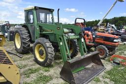 John Deere 5400 Tractor