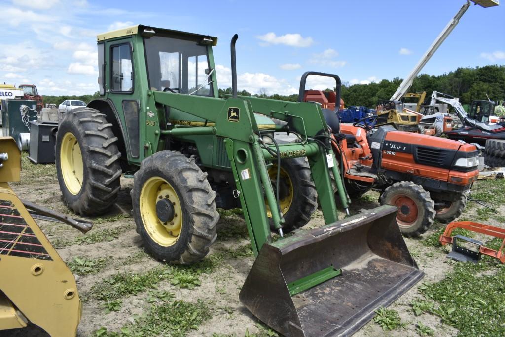 John Deere 5400 Tractor