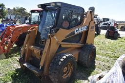 Case 465 Series 3 Skidsteer