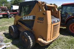 Case 465 Series 3 Skidsteer