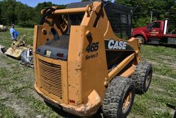 Case 465 Series 3 Skidsteer