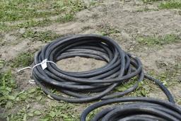 Coil of Gas hose