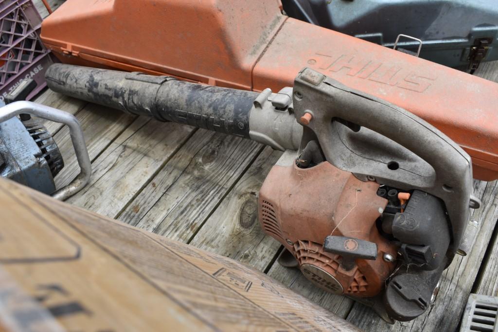 Stihl BG55 Leaf Blower