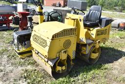 MultiQuip VR-36HA self propelled vibratory roller