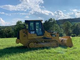 Cat 953D