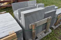 Pallet of 1" thick Bluestone