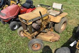 Allis-Chalmers B-110 lawn tractor