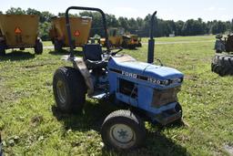 Ford 1520 Tractor