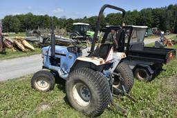 Ford 1520 Tractor