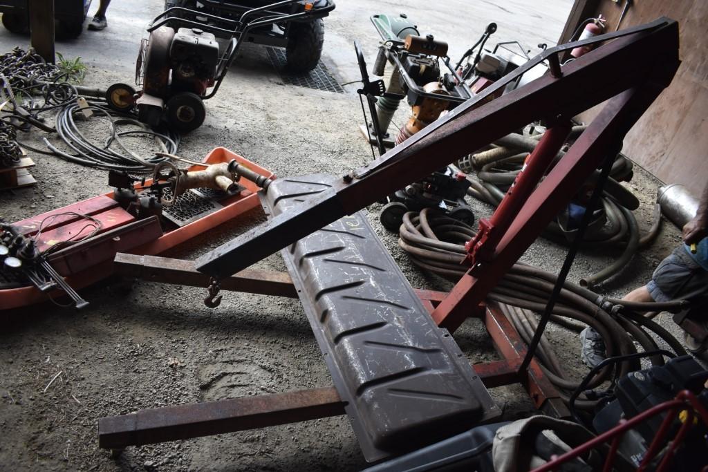 3 Ton Engine hoise