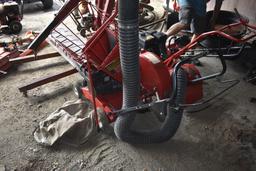 Troybilt 5HP Chipper Vac