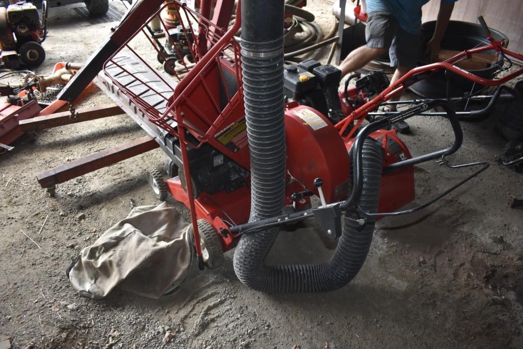 Troybilt 5HP Chipper Vac