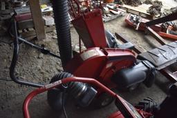 Troybilt 5HP Chipper Vac