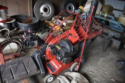 Troybilt 5HP Chipper Vac