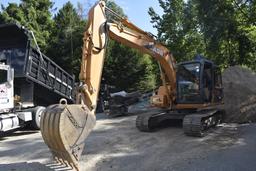 Case CX130 Excavator