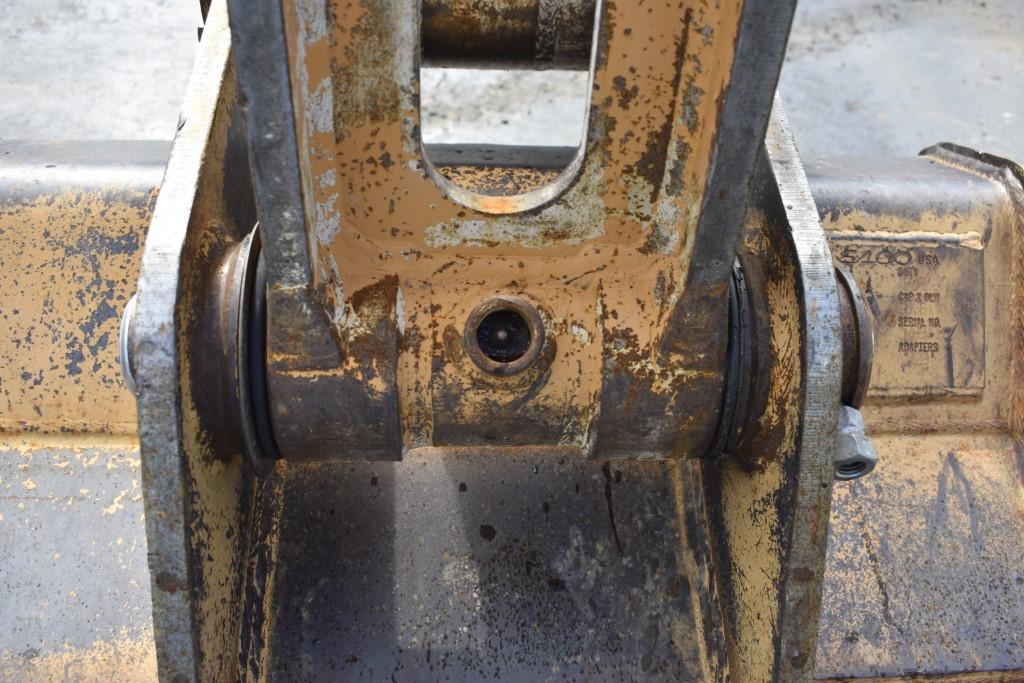 Case CX130 Excavator