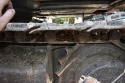 Case CX130 Excavator