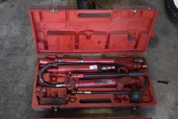 Daytona Dk-1001 Porta Power kit with case