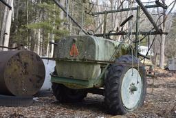 Tow behind Sprayer