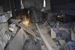 Truck with box