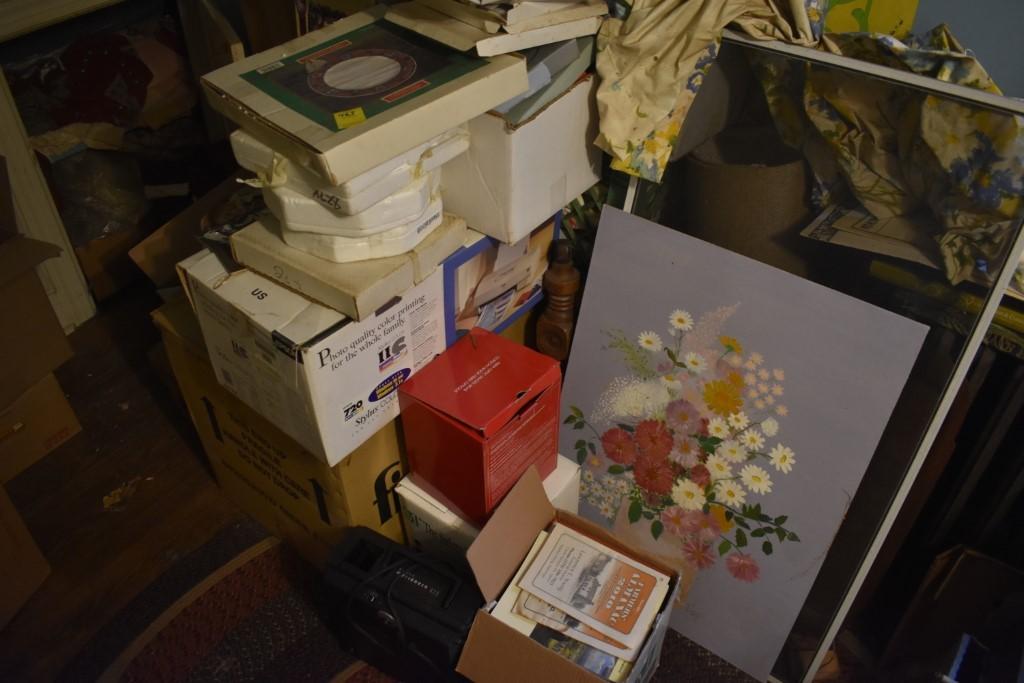 LARGE GROUP of misc items