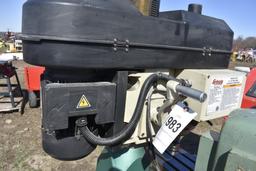 Grizzly Model G0760 8" x 29" Mill/Drill Power feed