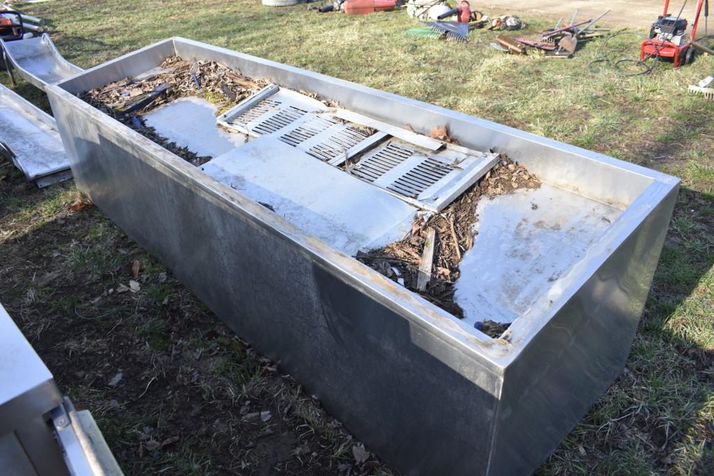 Stainless Table