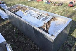Stainless Table