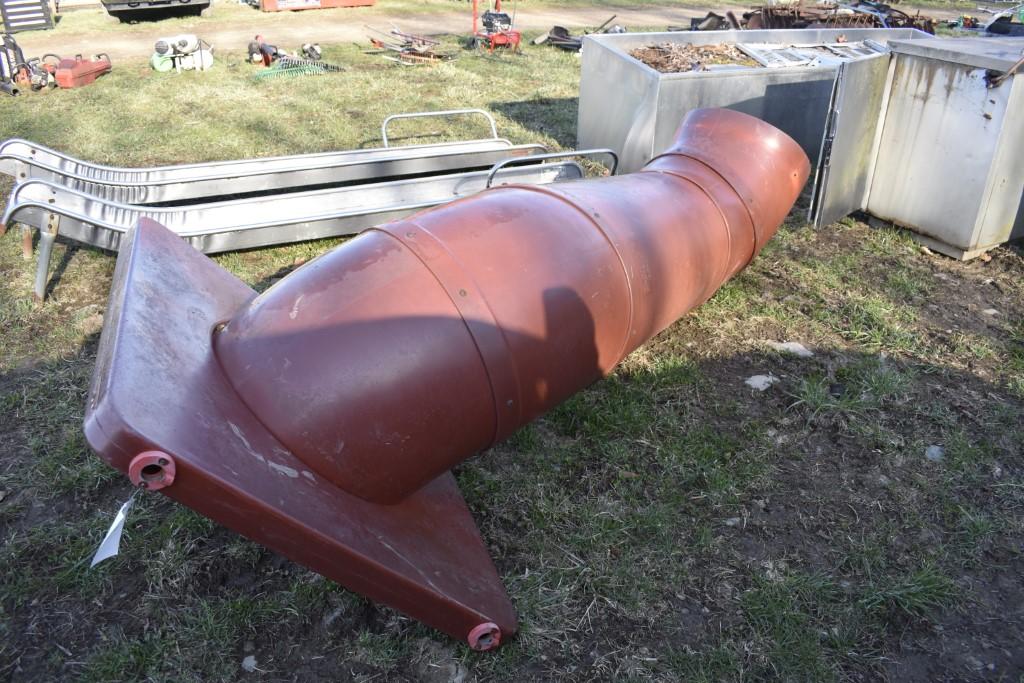Plastic Tube Slide