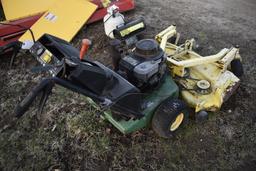 John Deere Walk Behind Mower