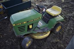 John Deere STX30 Lawn Tractor