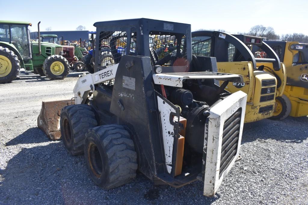 Terex TSR50 Skidsteer