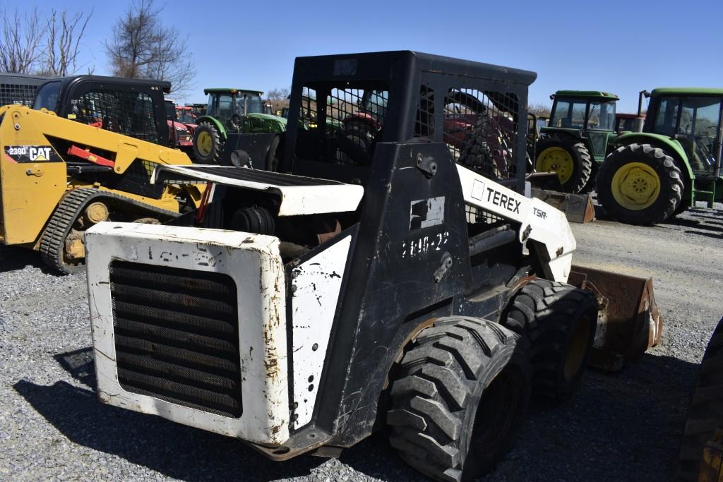 Terex TSR50 Skidsteer