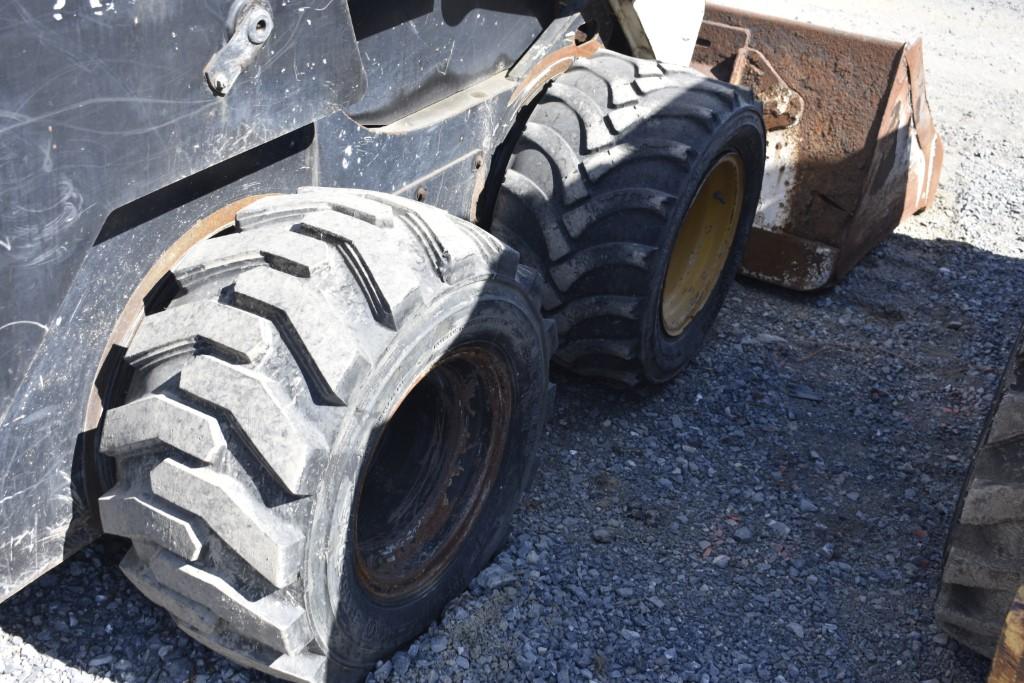 Terex TSR50 Skidsteer