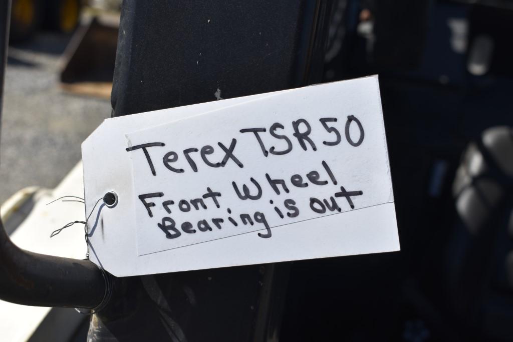 Terex TSR50 Skidsteer